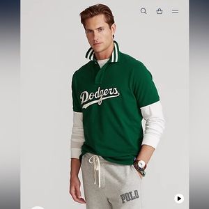 Ralph Lauren Polo L.A. DODGERS